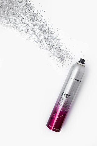 Image of ×1 Joico Power Spray Fast-Dry Finishing 8+ Hair Spray 9oz. 100% AUTHENTIC USA FAST - Cuts on Time