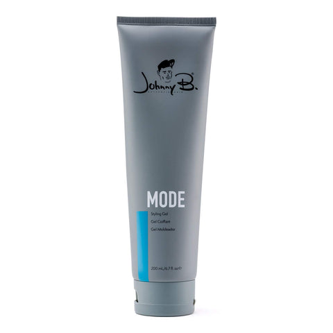 Image of Johnny B Mode Styling Gel 6.7 Oz Brand New Packaging - Cuts on Time