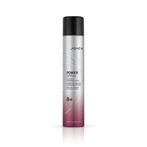 ×1 Joico Power Spray Fast-Dry Finishing 8+ Hair Spray 9oz. 100% AUTHENTIC USA FAST - Cuts on Time