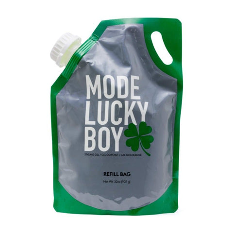 Johnny B by Johnny B Mode Lucky Boy Styling Gel 32 oz. - Cuts on Time